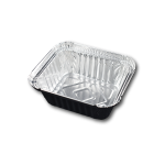 SMALL FOIL TRAY - SIZE 2 - 1000